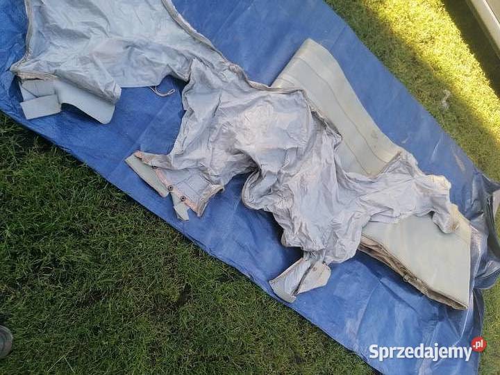 Unikat Kajak składany KLEPPER WANDERER 525 Wleń