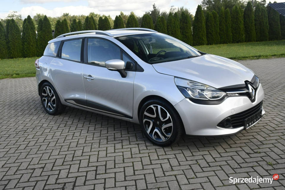 Renault Clio 15dci 4/5 Kutno