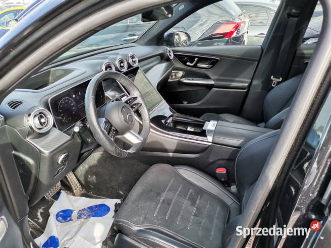 MERCEDESBENZ GLC 2025 199900 ccm 204 GLC Warszawa