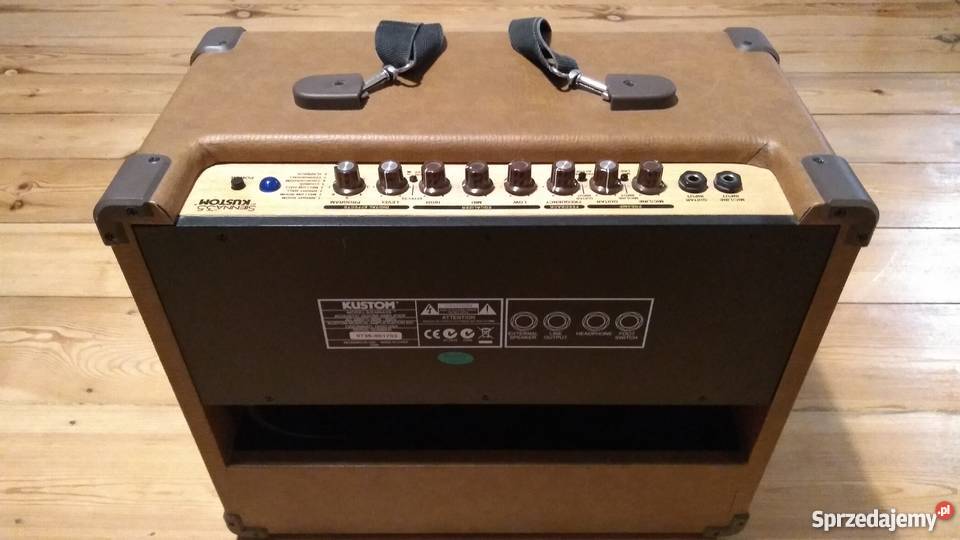 Wzmacniacz Kustom Sienna 35 Pro Orzesze sprzedam