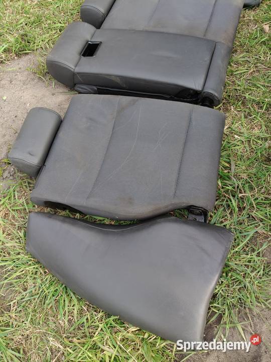 BMW E46 kombi fotele kanapa Fotele i kanapy Nowy Drzewicz