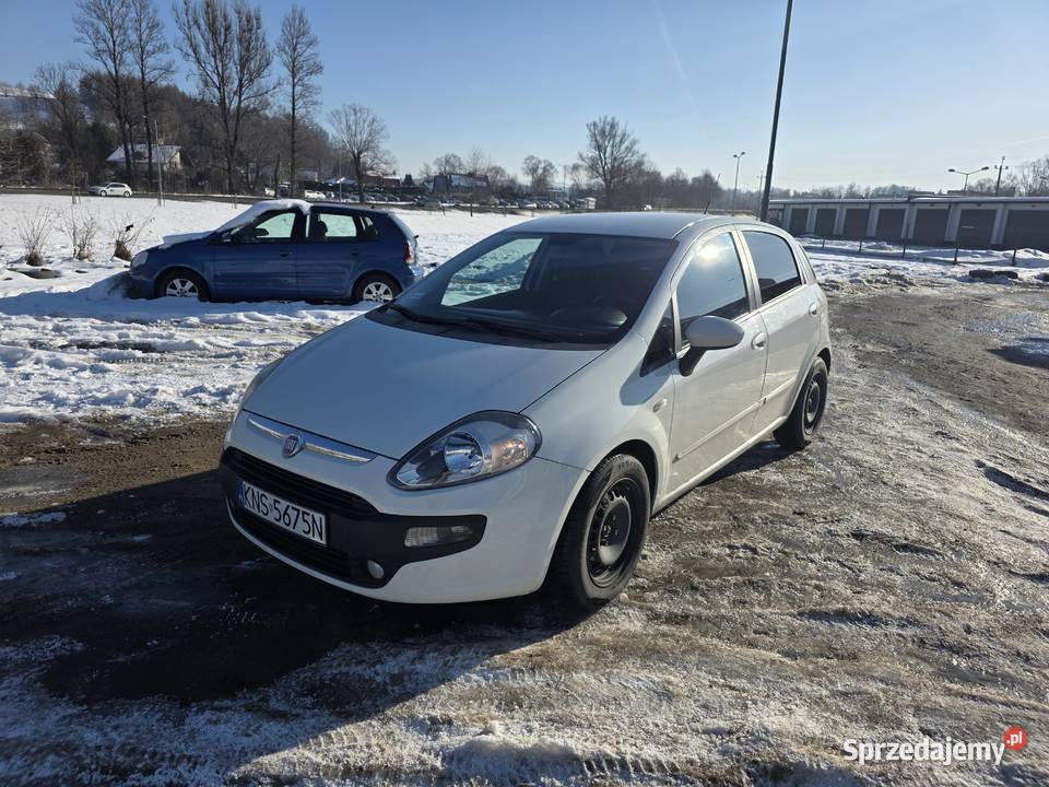Fiat Punto Evo elektryczne lusterka Nowy Sącz