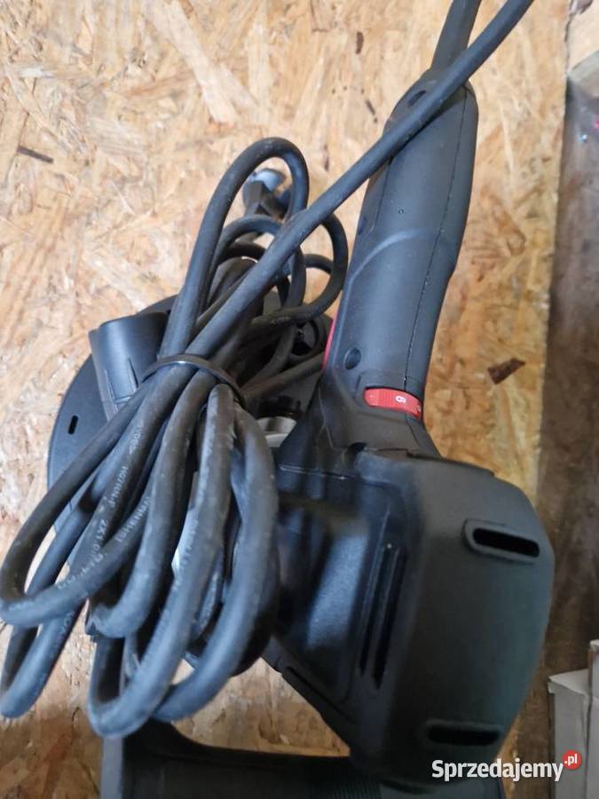 żyrafa Jcscwwarz 180 Szlifierka 180 mm 3w1