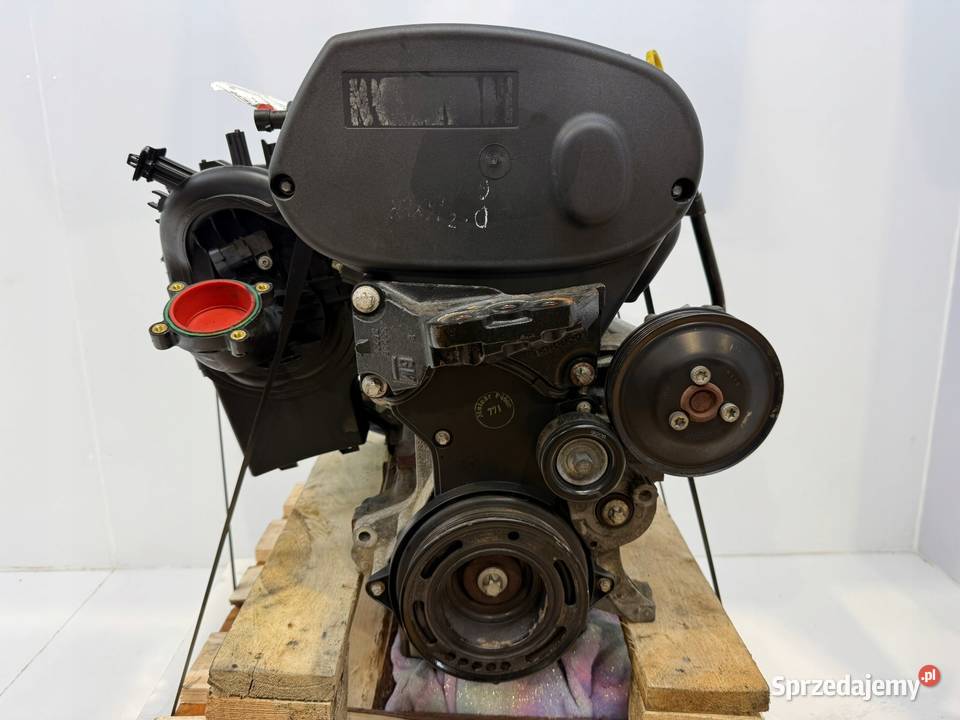 SILNIK Opel Astra IV J III H Zafira B 16 16V 115 lubelskie Chełm