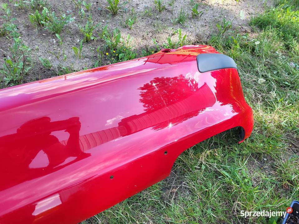 Zderzak tylny tył Honda Civic EP1 SPORT 7G EP2 warmińsko-mazurskie Giżycko