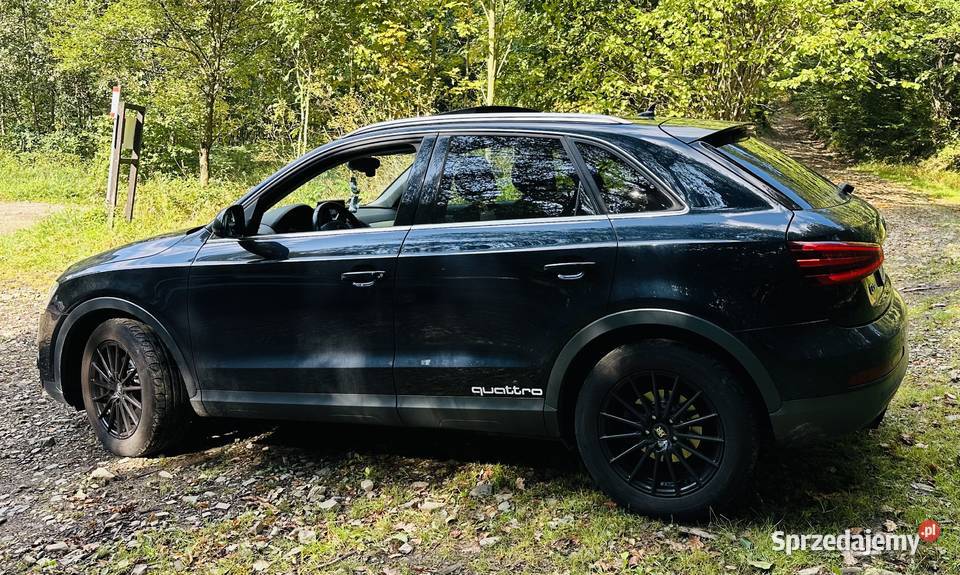 Audi Q3 Quattro Automatic 177KM