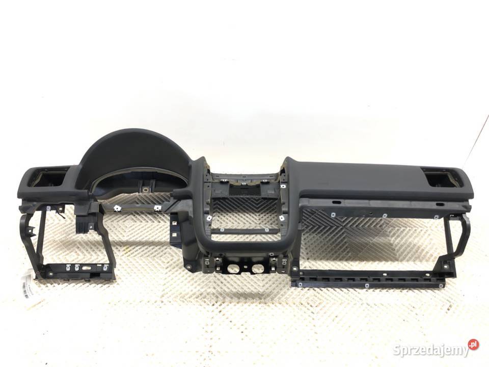 KOKPIT VW GOLF V Hatchback 0310 KONSOLA DESKA