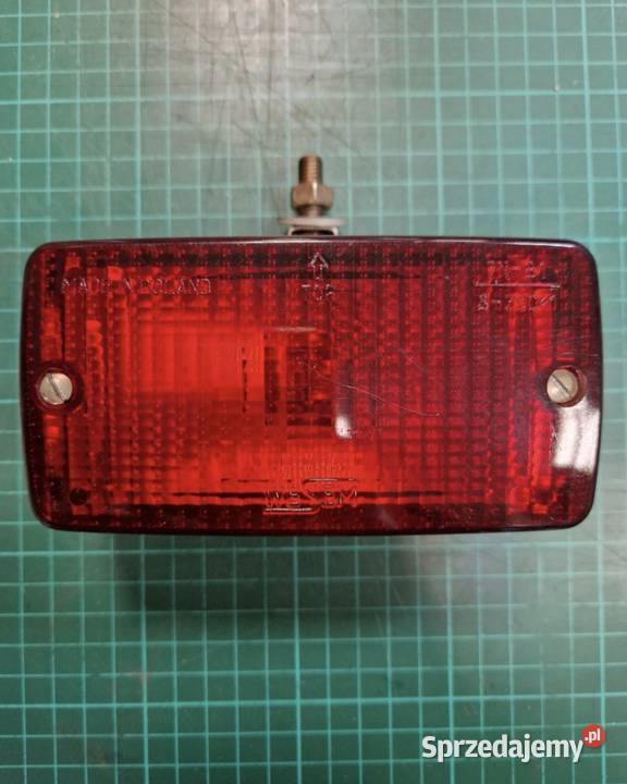 Lampa przeciwmgielna Wesem NOWA Dąbrowa Górnicza