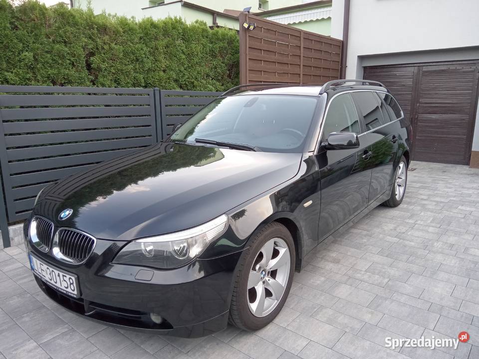 BMW Seria 5 525d