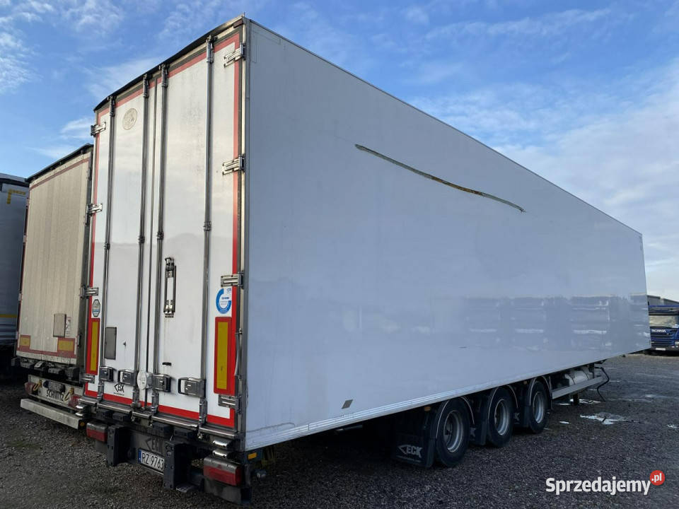 izoterma Van Eck Komorniki