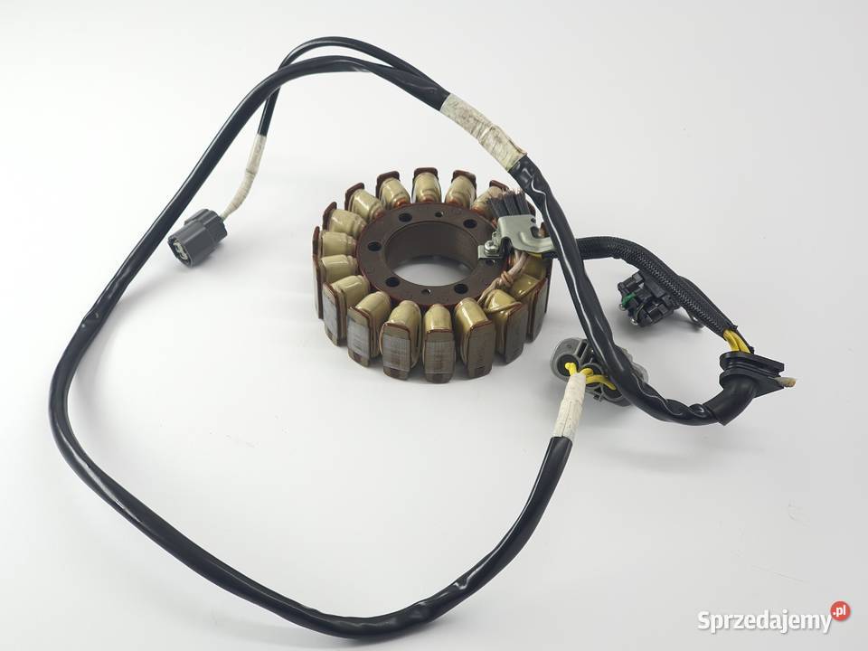 Stator Stojan Altenator Impulsator Honda Trx 420 Łódź sprzedam