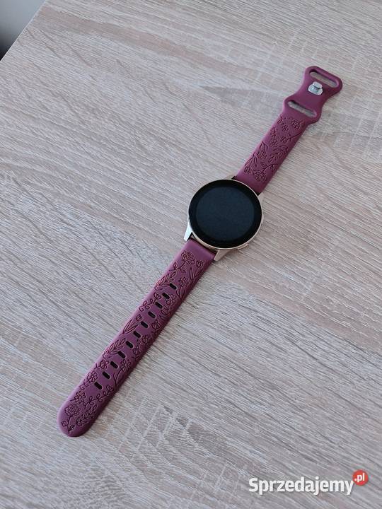 Smartwatch damski 127 TFT puls połączenia Nakło nad Notecią sprzedam