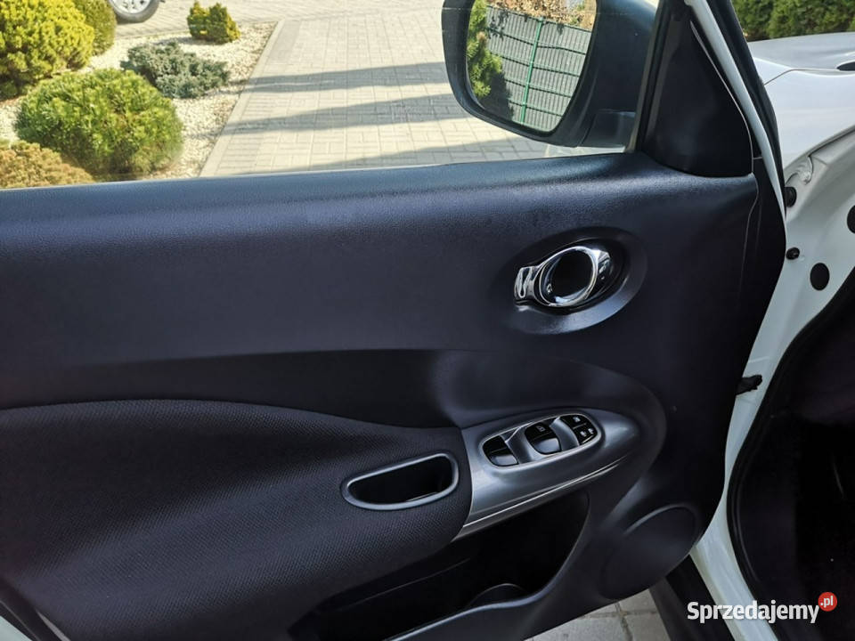 Nissan Juke 12 116 Led Temp Navi Kamera Salon