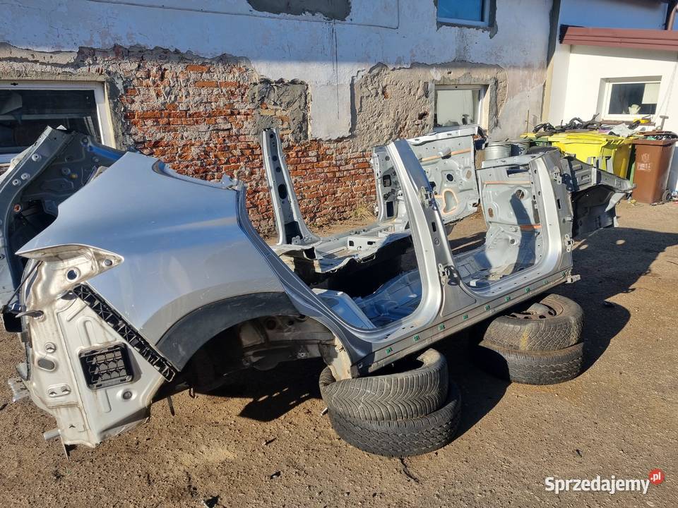 BOK HYUNDAI TUCSON III 1521 łódzkie Skierniewice