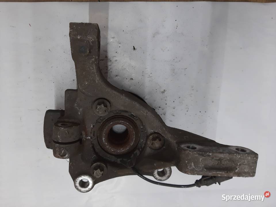 Fiat Croma II 24 piasta zwrotnica lewa ABS osobowe Zwrotnice Ksawerów