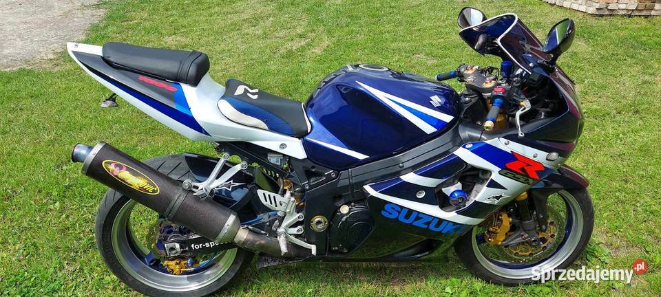 Suzuki GSXR1000 k4
