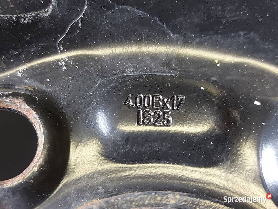 FORD KUGA MK1 koło dojazdowe 1359017 104M 5x108 Kielce