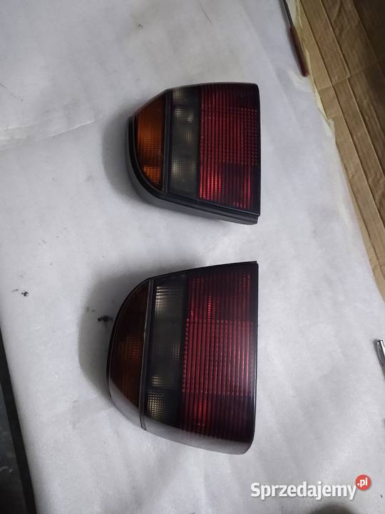 Volkswagen Golf III GTI GT VR6 lampy tylne Hella Lampy tylne