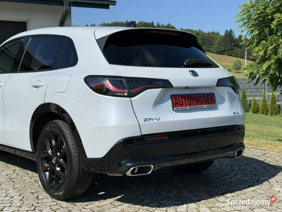 Honda ZRV HONDA ZRV eHEV 20 iMMD SPORT 2WD Honda Kamienna Góra