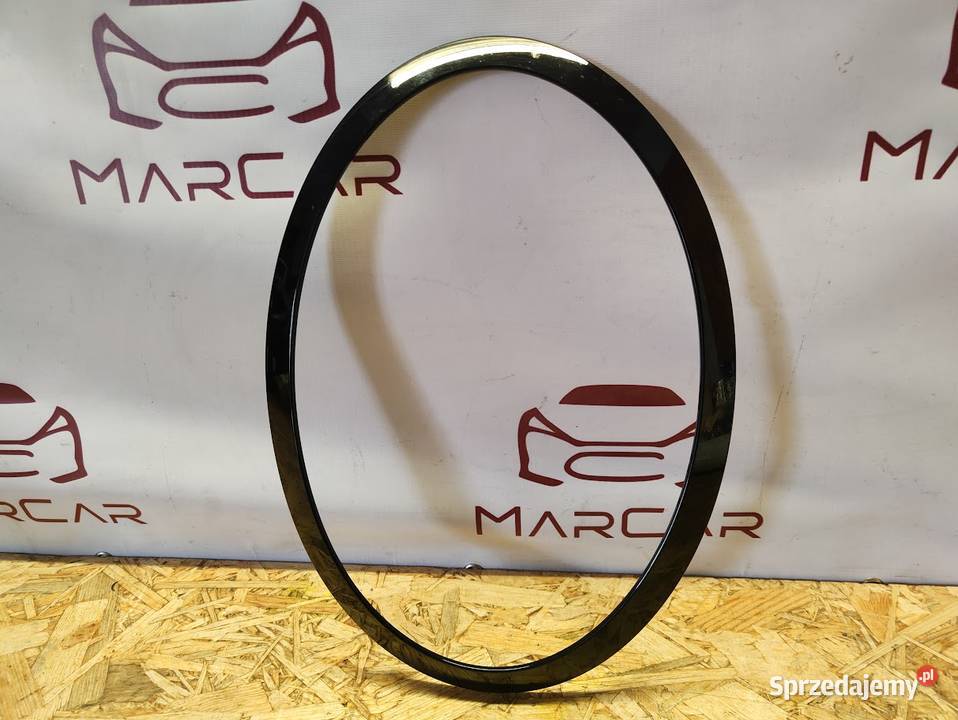 Ramka Pierścień Lampy Prawy Przód Mini F55 F56