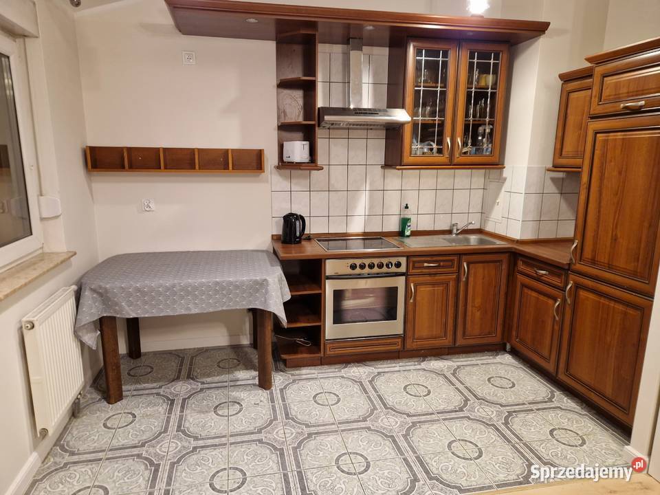 Kawalerka 35m2 z balkonem i garderobą Wrocław