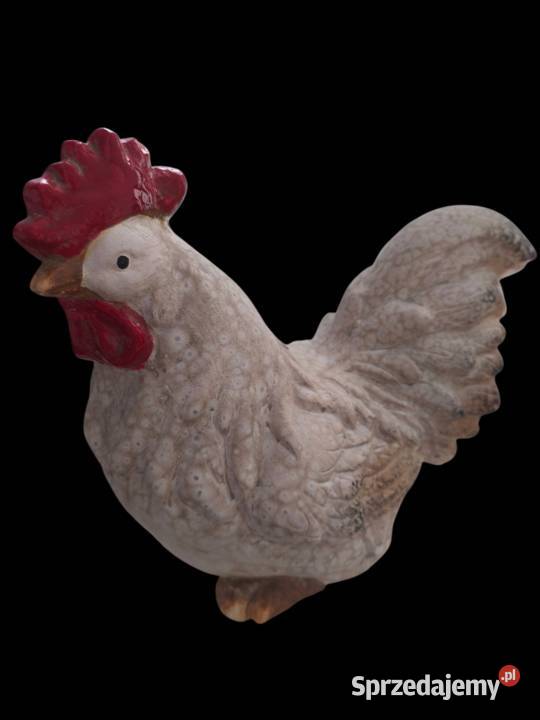 Kura i kogut zestaw Wielkanoc podkarpackie Dębica