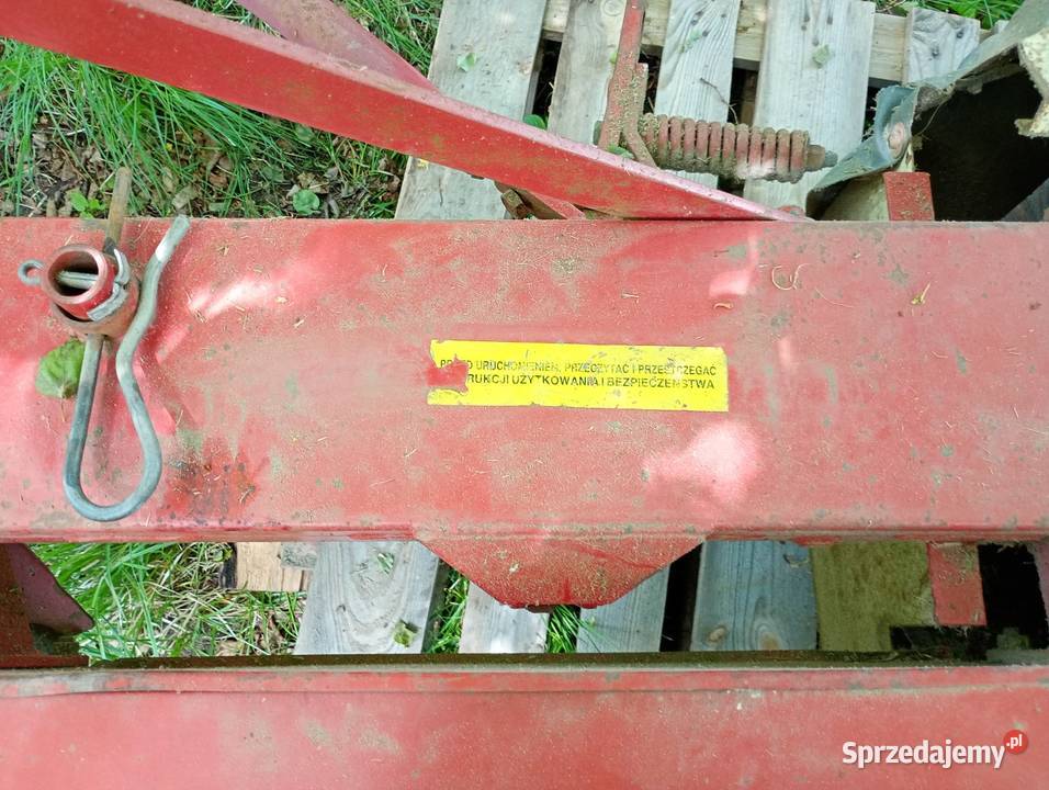 Kosiarka Mesko z 133 Starachowice