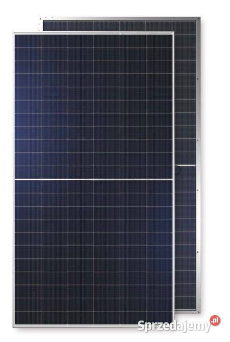 Panel Fotowoltaiczny Jetion 700W HJT Bifacial