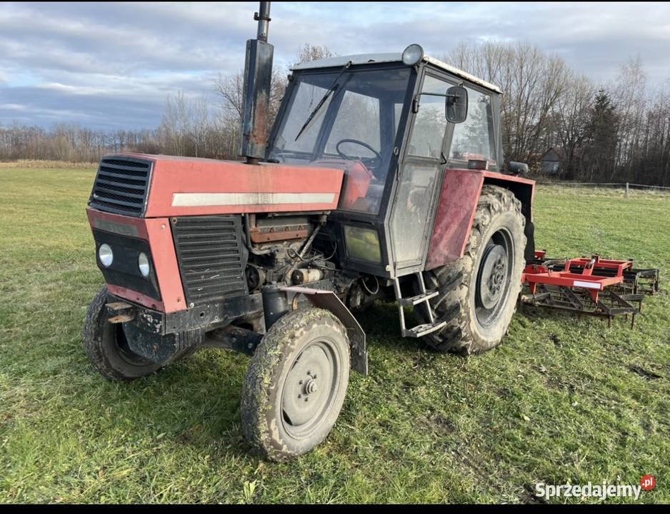 Sprzedam Ursus C385 Skrzynia biegów Manualna Świdnica