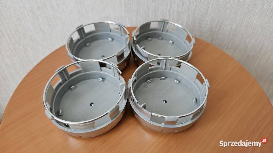 Dekielki Mercedes AMG 75 mm komplet nowe Szczecin sprzedam