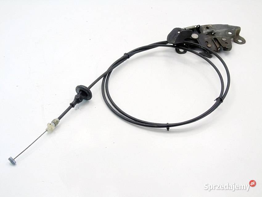 ZAMEK OTWIERANIA MASKI NISSAN ALMERA TINO 2002