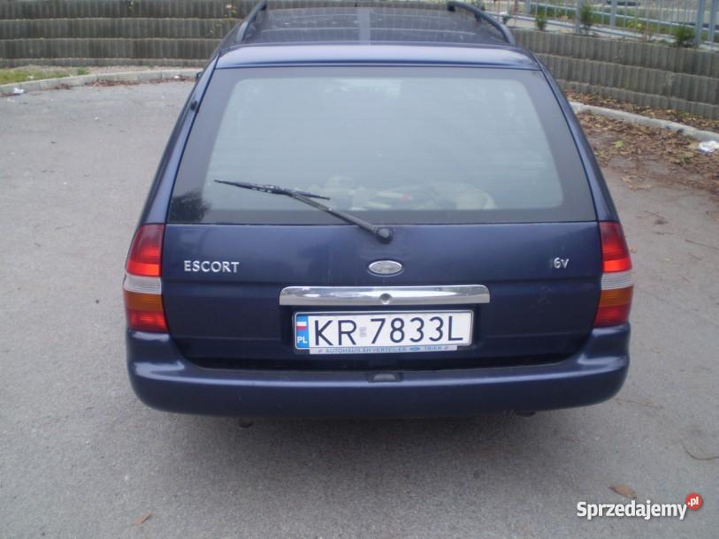 Ford Escort Kombi 1.6 16V Sprzedajemy.pl