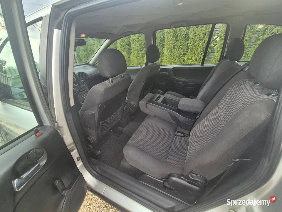 Opel Zafira Jezioro sprzedam