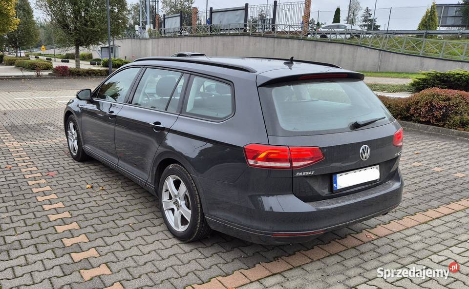 Volkswagen Passat B8 Variant 14 TSI 125 Salon MP3 sprzedam