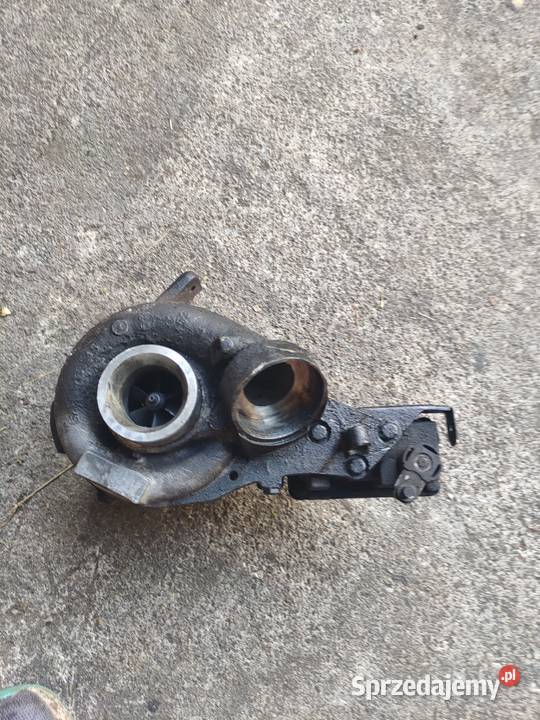 Turbina Mercedes 22 c klasa 2005 Brunów sprzedam