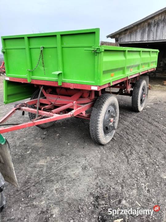 Przyczepa Autosan Podkońce