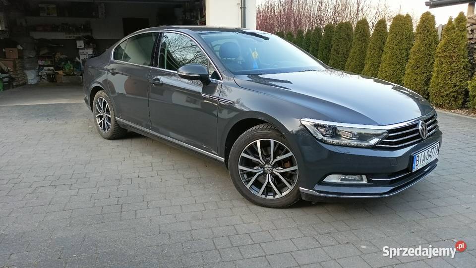 Komplet kół aluminiowych Volkswagen Passat B8 Samochodowe