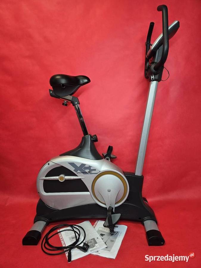 Mocny Rower Treningowy Kettler X3 Stacjonarny Ostrzeszów