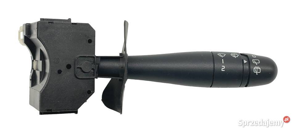 Przełącznik wycieraczek Renault Clio II 6164 Układ elektryczny Kraków