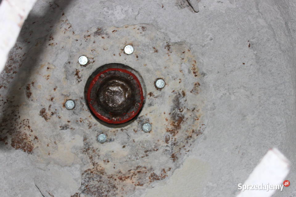 Betoniarka 200L Pozostałe Lublin