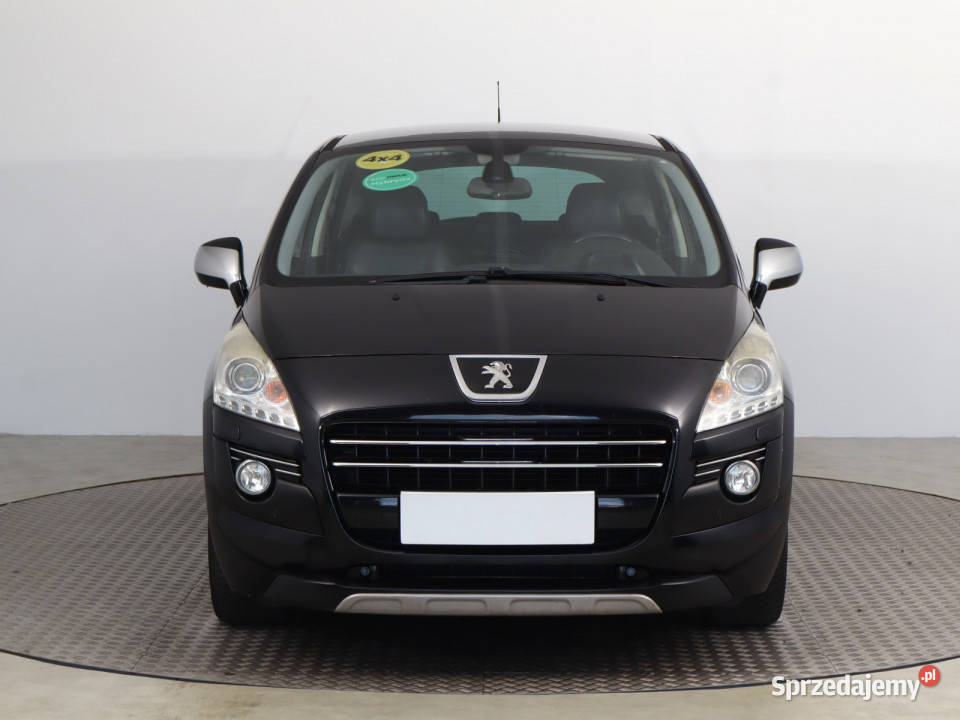 Peugeot 3008 Hybrid4 łopatki zmiany biegów 3008 dolnośląskie Bielany Wrocławskie