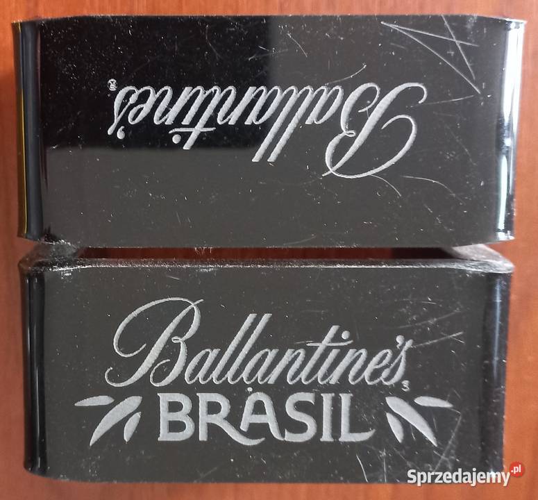 Ballantines Brasil Whisky podstawka pod butelkę Elbląg