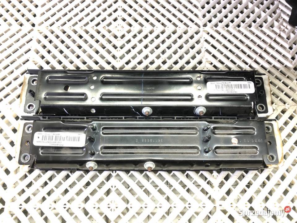 KOKPIT PODUSZKI KOMPLET FORD MONDEO MK5 sprzedam