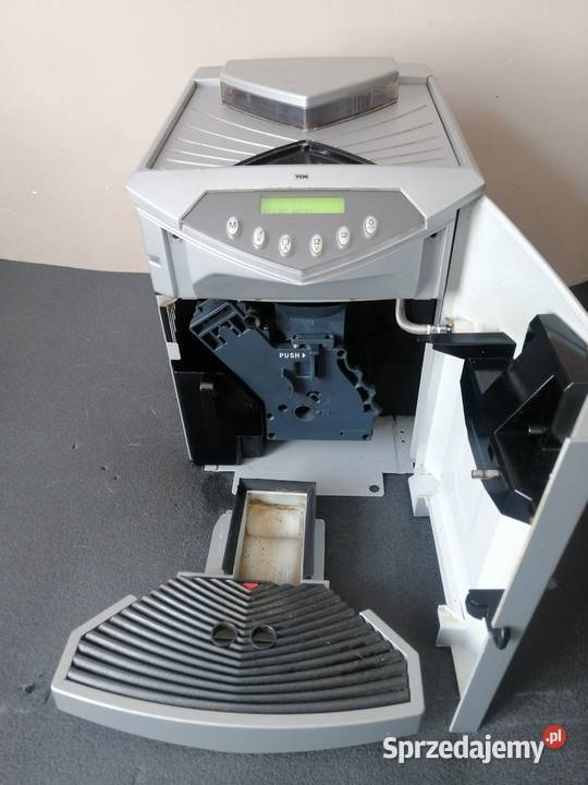 automat do kawy tchibo tcm 221660 tx550 z AGD drobne Legnica