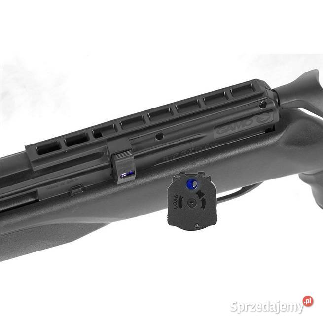 Karabinek wiatrówka Gamo ARROW 10X PCP k45mm Przyłęki