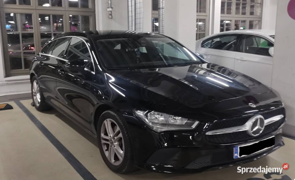 Mercedes CLA Zielona Góra sprzedam
