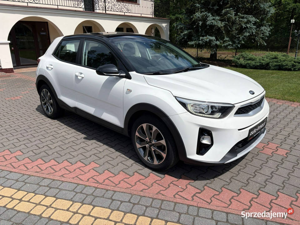 Kia Stonic 10 120 Kamera cofania CarPlay Stonic Lipówki