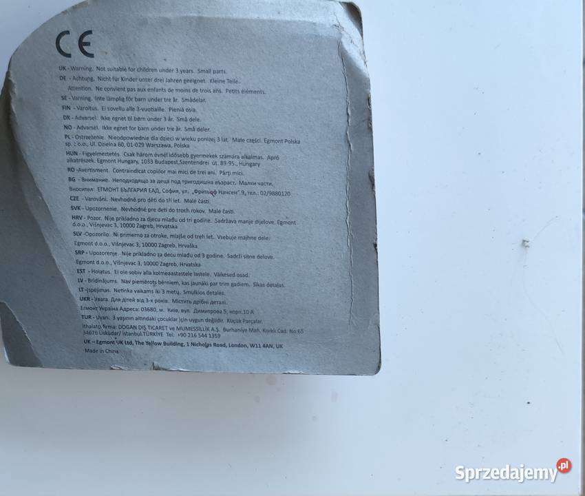DISNEY PRINCESS Książka Telefon mazowieckie Warszawa