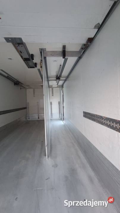 Kontener samochodowy Kontener Izoterma Magazyn Laskowa