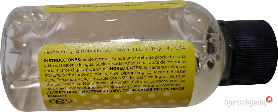 Koncentrat clean floor 59ml R148501 RainJet Czeladź